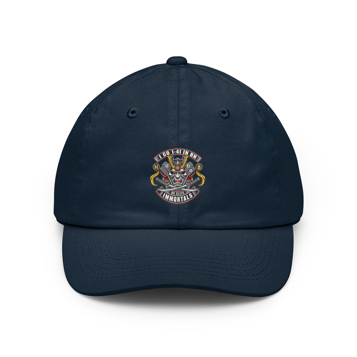 Dynasty I Co 1-41 IN BN Immortals - Classic Dad Hat