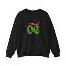 TOC - Unisex Heavy Blend™ Crewneck Sweatshirt