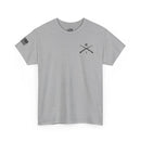 1-41 Infantry Minimalist - Unisex Heavy Cotton Tee
