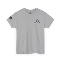 1-41 Infantry Minimalist - Unisex Heavy Cotton Tee
