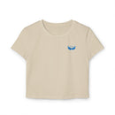 RSF -  Women's Cropped Baby Tee