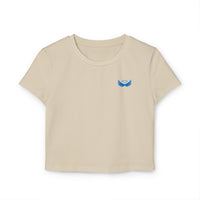 RSF -  Women's Cropped Baby Tee