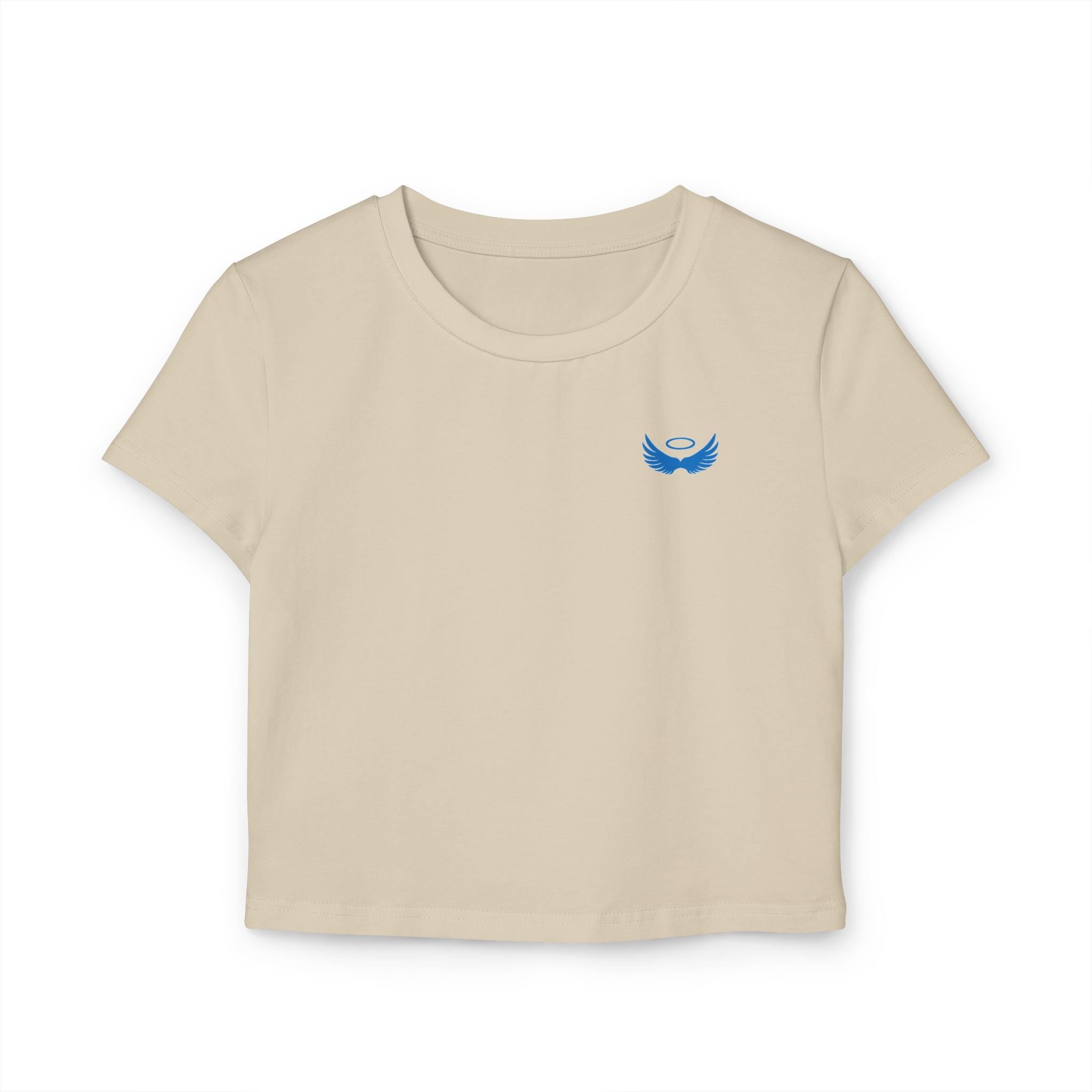 RSF -  Women's Cropped Baby Tee