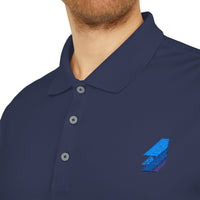STAT-TIS - adidas Unisex Performance Polo