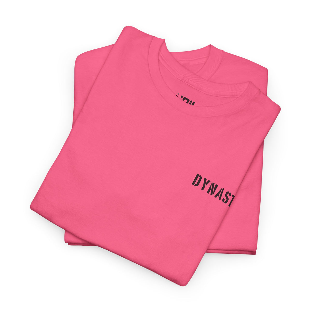 Dynasty EST 1917 1 Minimalist - Unisex Heavy Cotton Tee