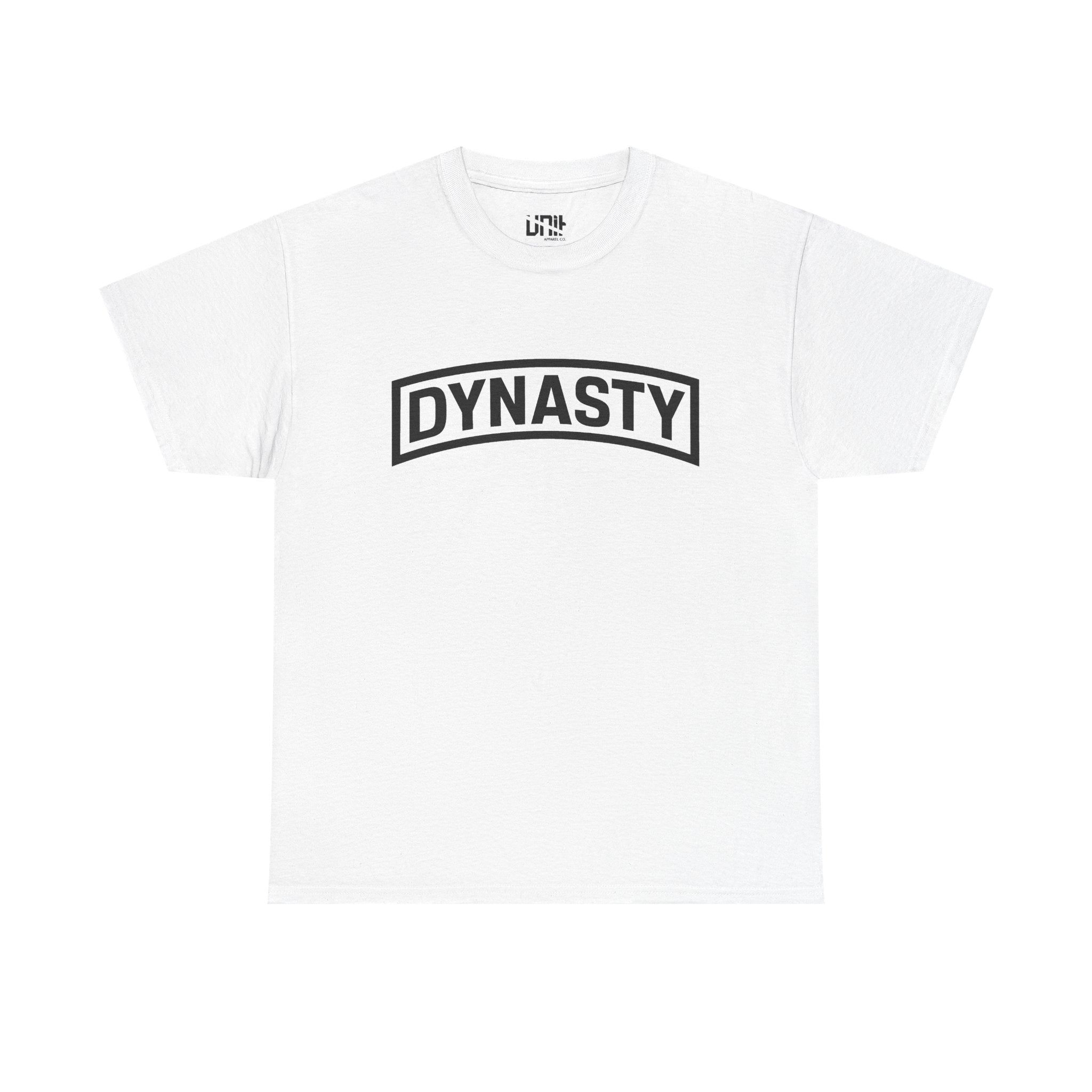 Dynasty 1-41 EST 1971 - Unisex Heavy Cotton Tee