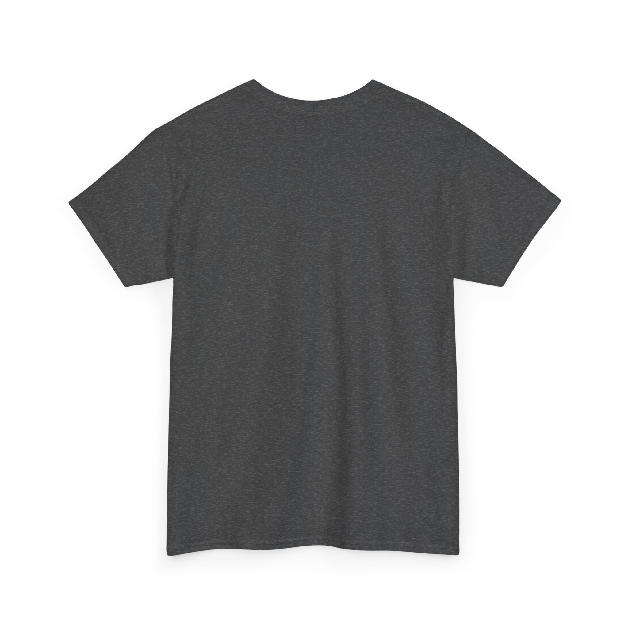 STAT-TIS - Unisex Heavy Cotton Tee