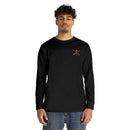 Dynasty D4 - Long Sleeve Crewneck Tee