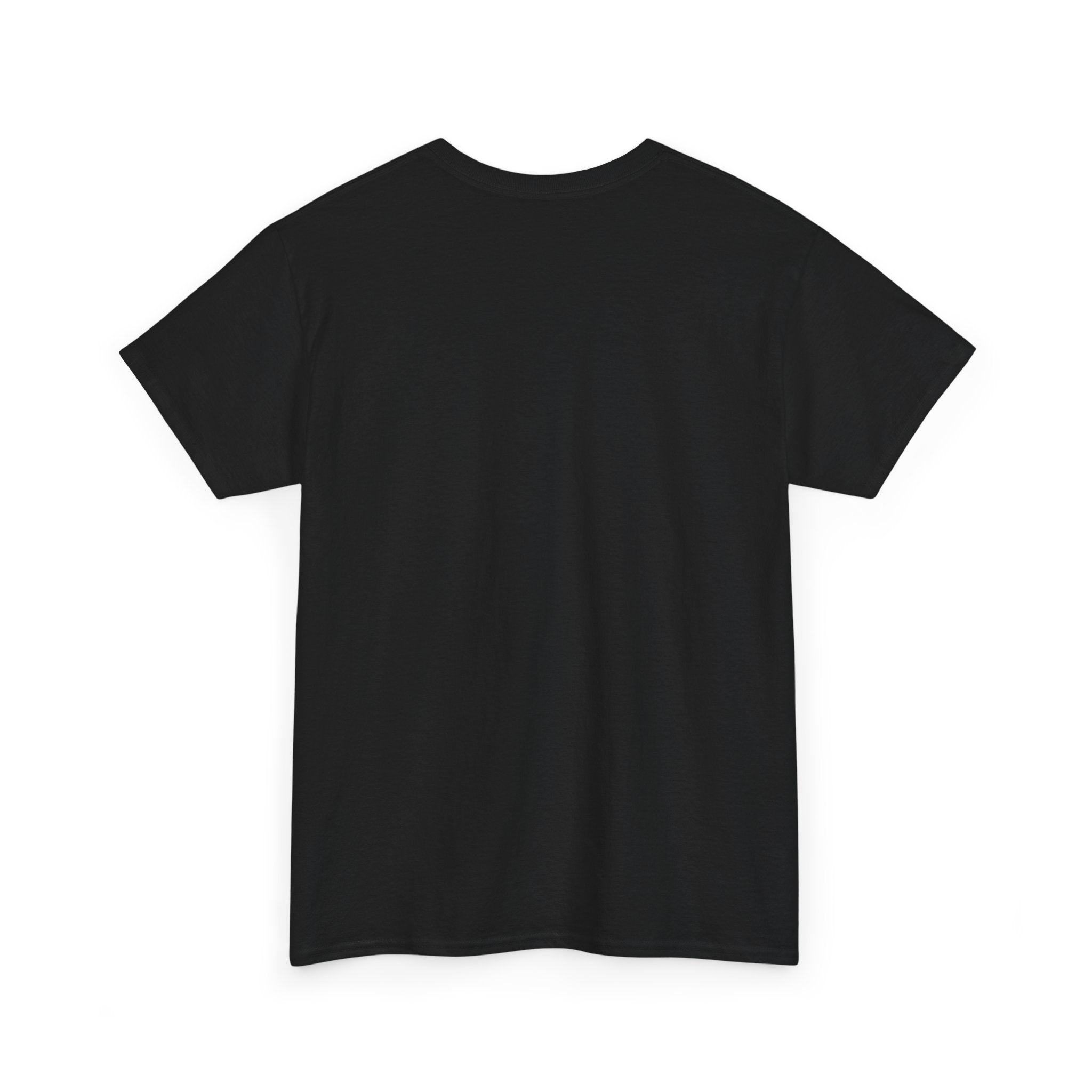 STAT-TIS - Unisex Heavy Cotton Tee