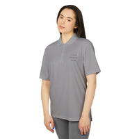 Unisex Performance Polo