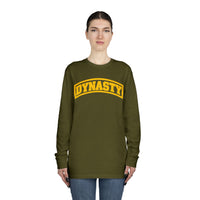 Dynasty D2 - Long Sleeve Crewneck Tee