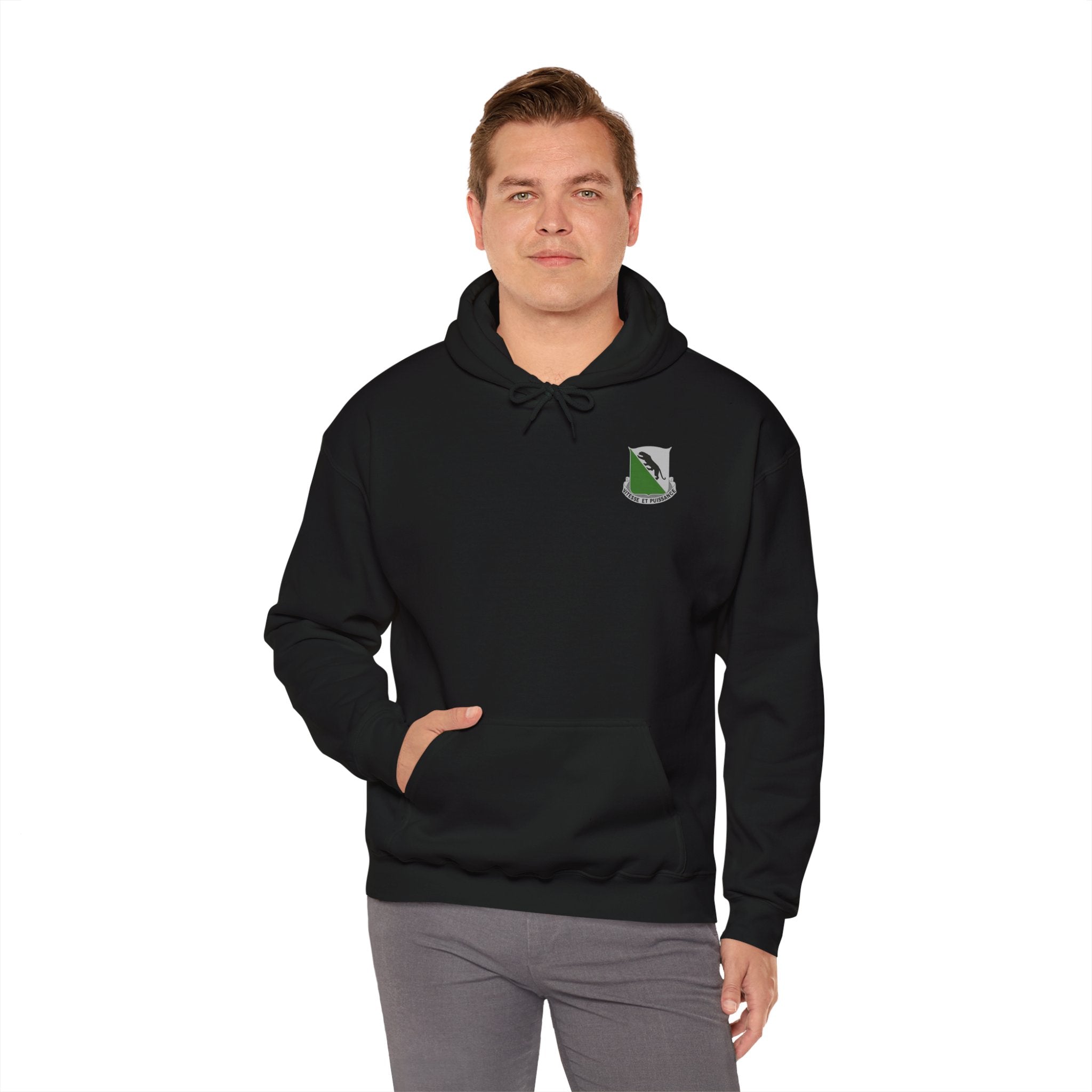 GrizzlyFSC - Unisex Heavy Blend™ Hooded Sweatshirt