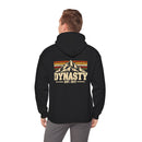 Dynasty 1-41 EST 1917 D4 - Unisex Heavy Blend™ Hooded Sweatshirt