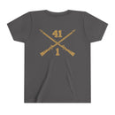 Dynasty 1-41 D2 - Youth Short Sleeve Tee