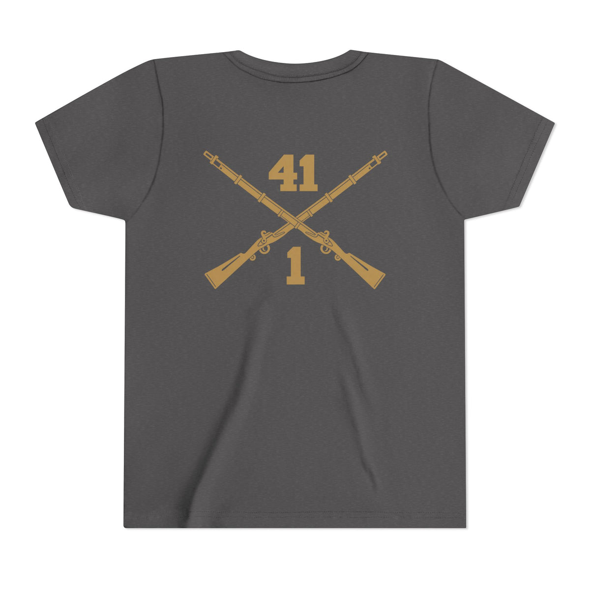 Dynasty 1-41 D2 - Youth Short Sleeve Tee