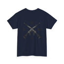 Dynasty EST 1917 1 Minimalist - Unisex Heavy Cotton Tee