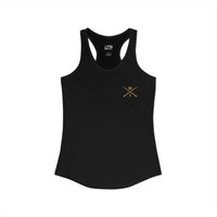 Dynasty 1-41 Infantry D3- Women's Ideal Racerback Tank