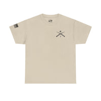 1-41 Infantry Minimalist - Unisex Heavy Cotton Tee
