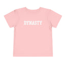 Dynasty 1-41 EST 1917 D1- Toddler Short Sleeve Tee