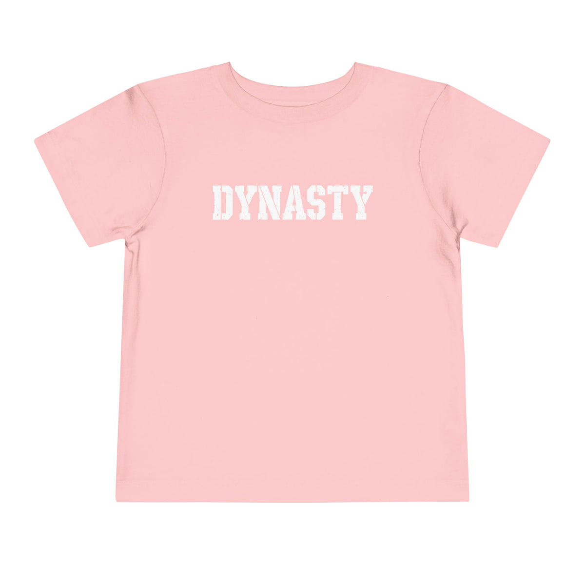 Dynasty 1-41 EST 1917 D1- Toddler Short Sleeve Tee