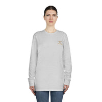 Dynasty D4 - Long Sleeve Crewneck Tee