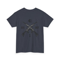 Dynasty EST 1917 1 - Unisex Heavy Cotton Tee