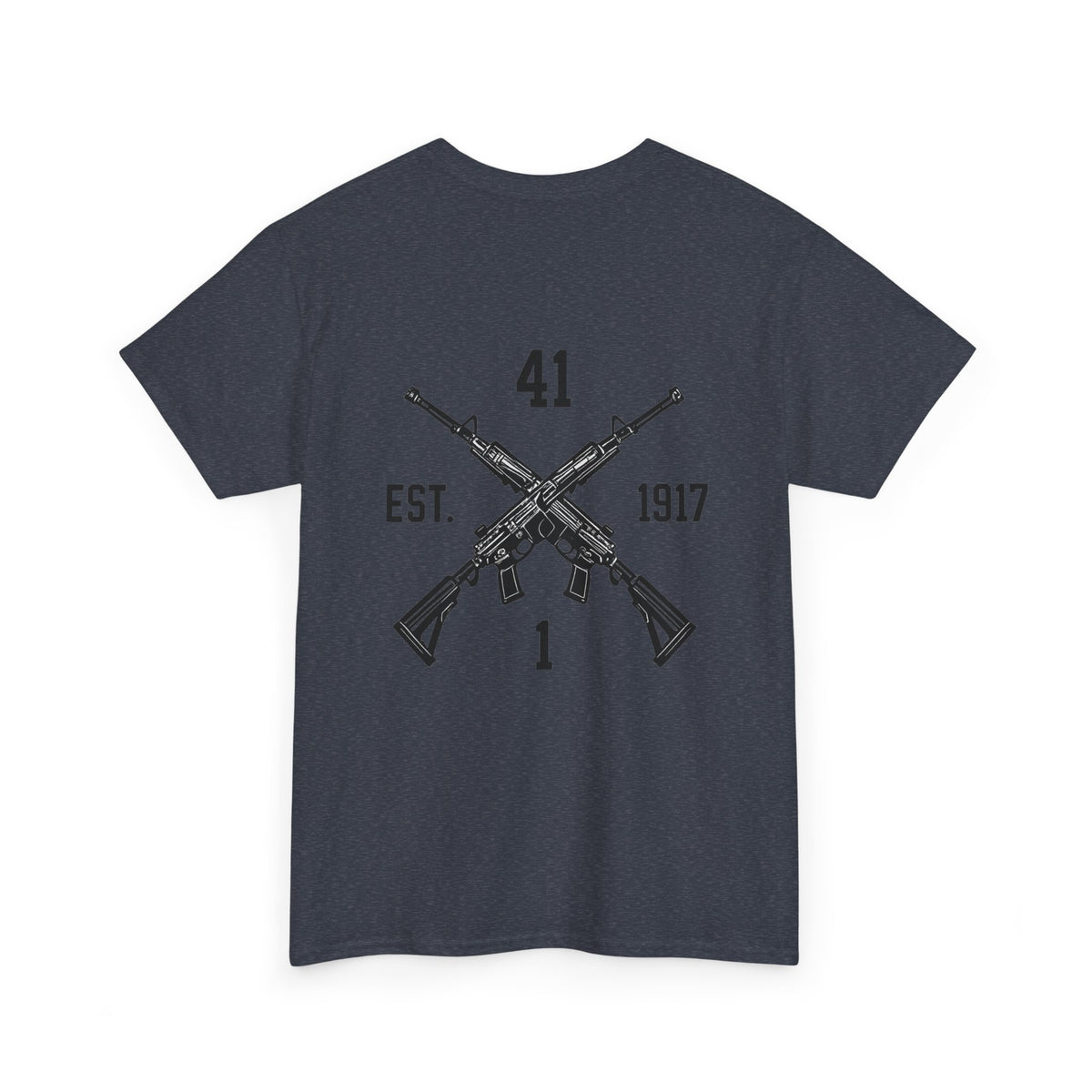 Dynasty EST 1917 1 - Unisex Heavy Cotton Tee