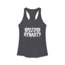 Dynasty D4 - Women's Ideal Racerback Tank