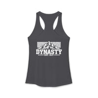 Dynasty D4 - Women's Ideal Racerback Tank