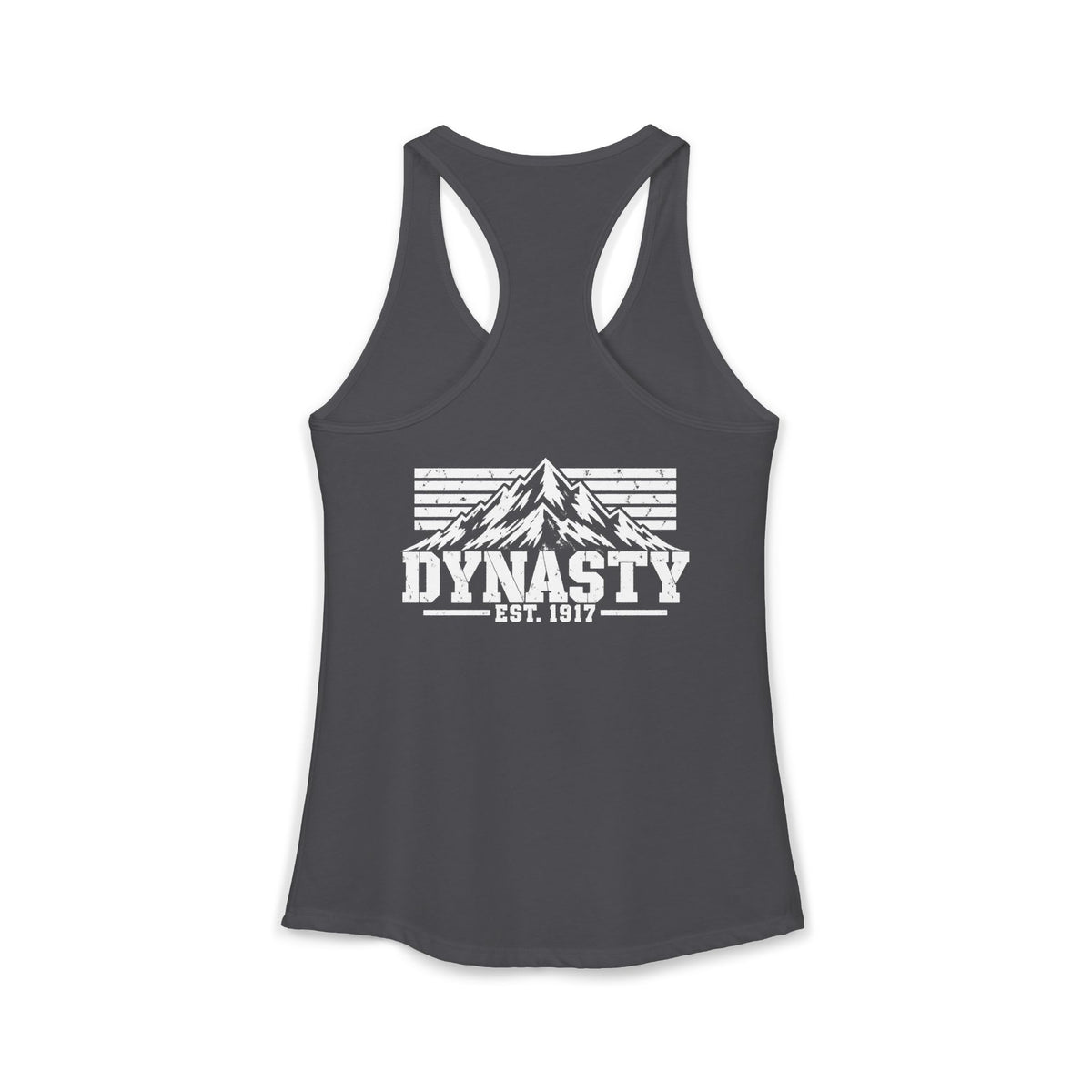 Dynasty D4 - Women's Ideal Racerback Tank