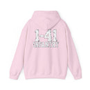Dynasty 1-41 EST 1917 D3 - Unisex Heavy Blend™ Hooded Sweatshirt