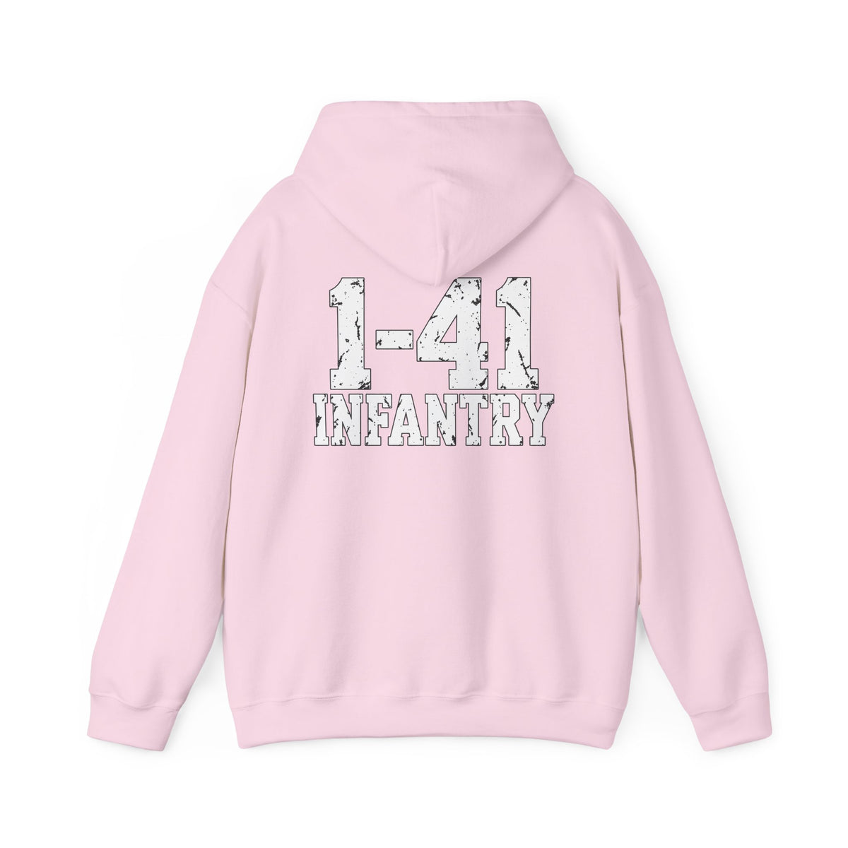Dynasty 1-41 EST 1917 D3 - Unisex Heavy Blend™ Hooded Sweatshirt