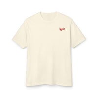 Rome's Bar  - Unisex Garment-Dyed Heavyweight Cotton Tee (Support Your Local Dive Bar)