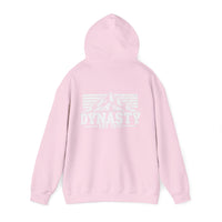 Dynasty 1-41 EST 1917 D4 - Unisex Heavy Blend™ Hooded Sweatshirt