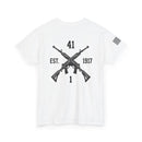 Dynasty 1-41 EST 1971 - Unisex Heavy Cotton Tee