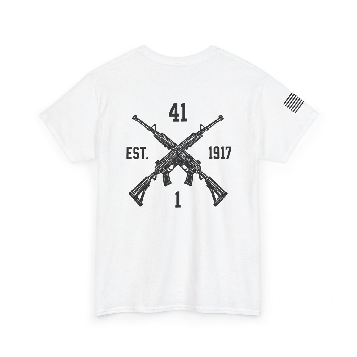 Dynasty 1-41 EST 1971 - Unisex Heavy Cotton Tee