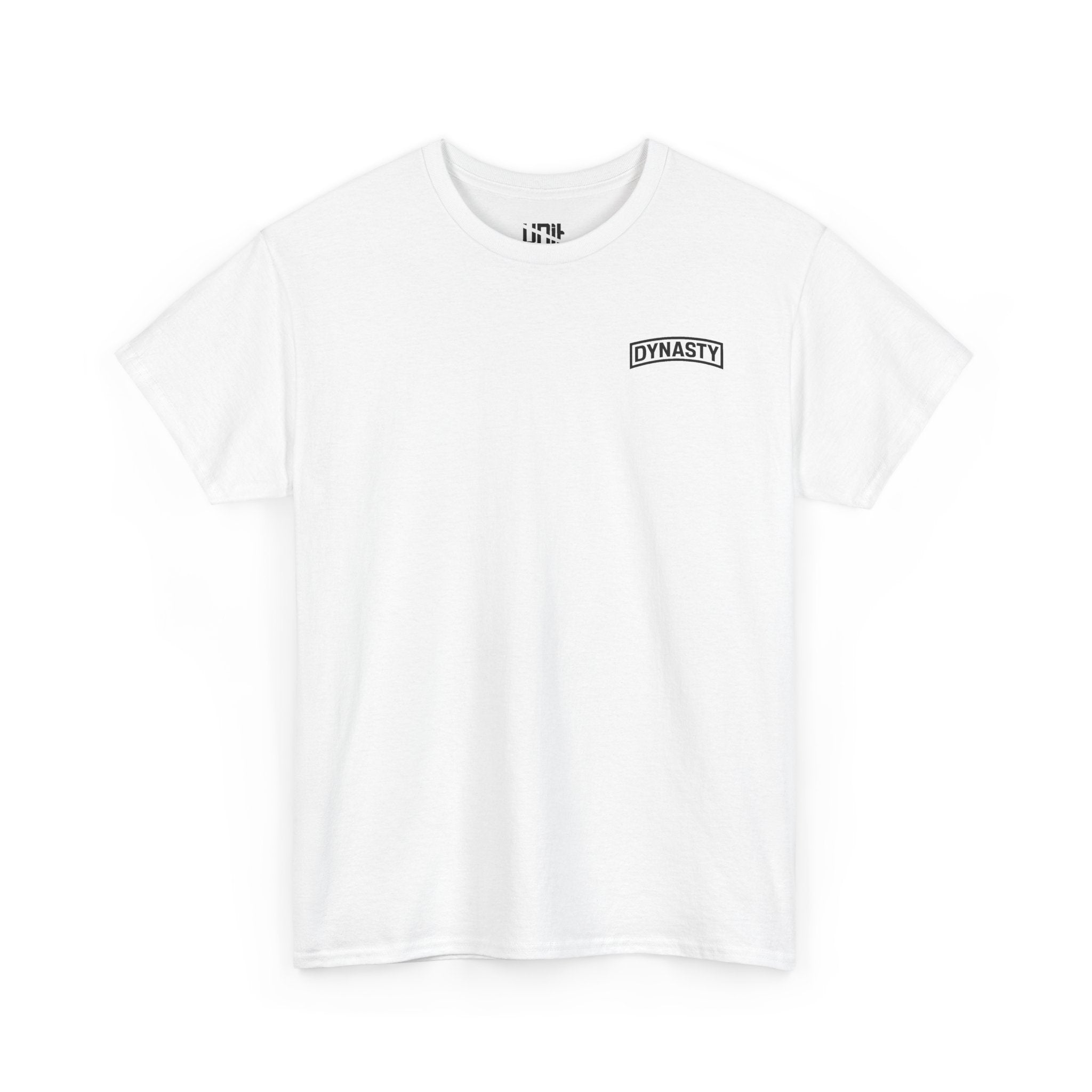 Dynasty 1-41 EST 1971 Minimalist - Unisex Heavy Cotton Tee