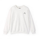 1-41 Mountain Dynasty Minimalist - Unisex Heavy Blend™ Crewneck Sweatshirt