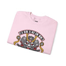Dynasty I Co 1-41 IN BN - 1-41 EST 1917 Minimalist - Unisex Heavy Blend™ Crewneck Sweatshirt