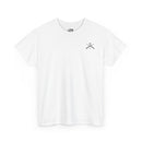 1-41 Dynasty Mountain  Minimalist - Unisex Heavy Cotton Tee
