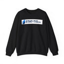 STAT-TIS - Unisex Heavy Blend™ Crewneck Sweatshirt