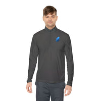 STAT-TIS - Unisex Quarter-Zip Pullover