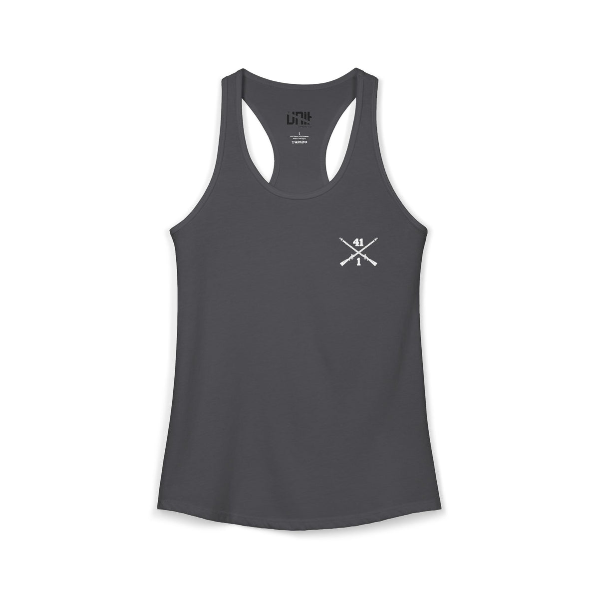 Dynasty 1-41 Infantry D3- Women's Ideal Racerback Tank