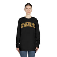 Dynasty D2 - Long Sleeve Crewneck Tee