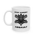 Assault Battery - Ceramic Mug