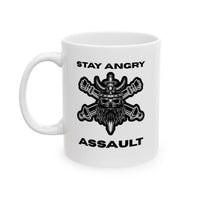 Assault Battery - Ceramic Mug