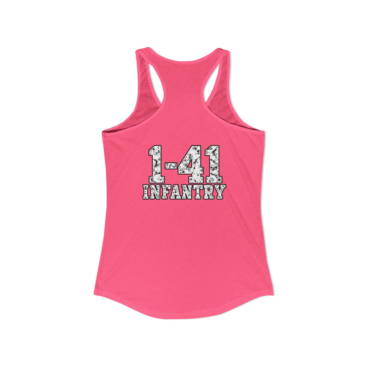 Dynasty 1-41 - Women's Ideal Racerback Tank