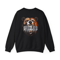 Grizzly FSC -  Unisex Heavy Blend™ Crewneck Sweatshirt