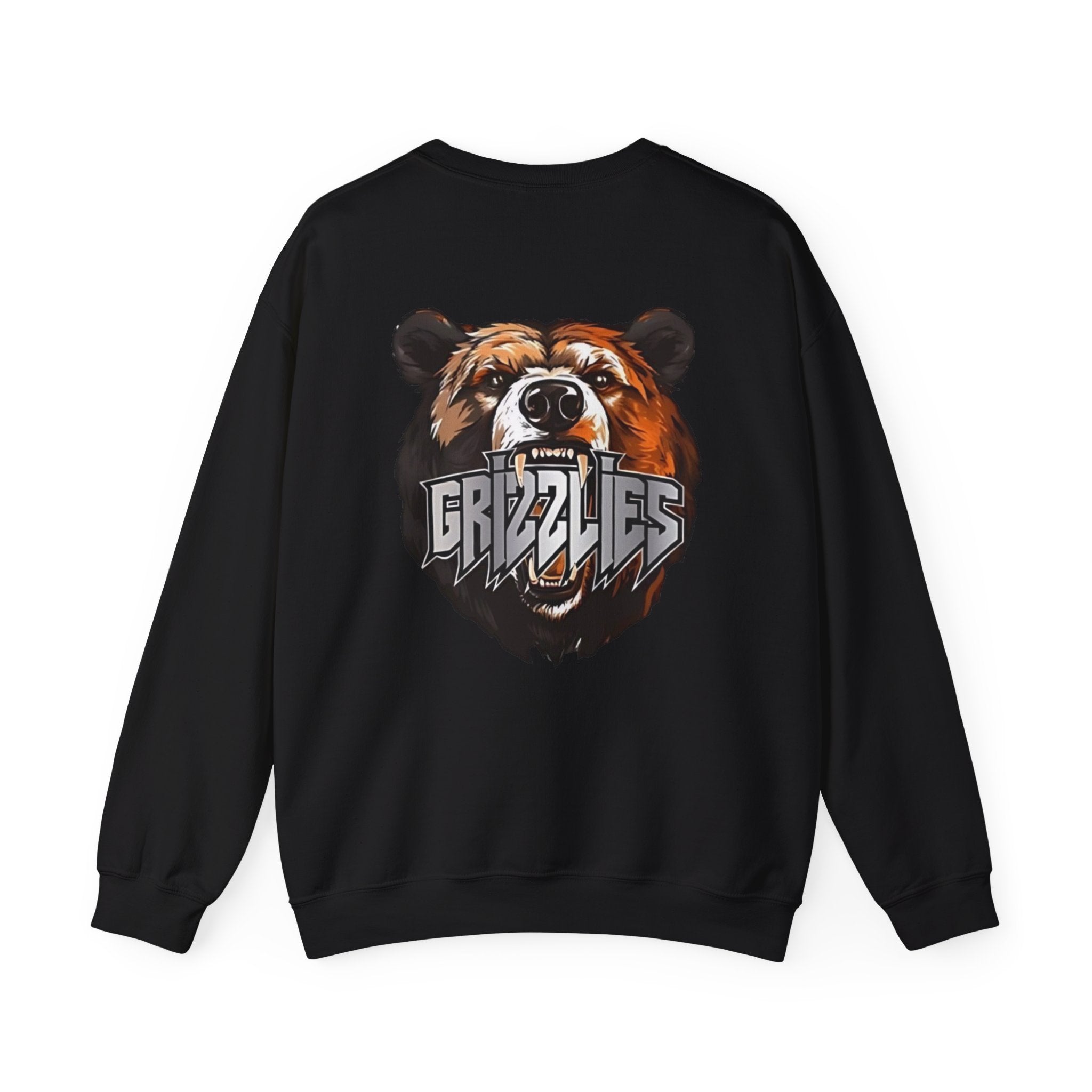 Grizzly FSC -  Unisex Heavy Blend™ Crewneck Sweatshirt