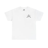 1-41 Infantry Minimalist - Unisex Heavy Cotton Tee